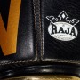 Raja Boxing RJB-P5 Боксерские Перчатки Тайский Бокс "Alka" Black Chocolate